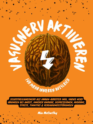 cover image of Vagusnerv aktivieren für mehr inneren Ausgleich